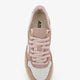 Medalist Low leather and suede sneakers