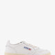 Medalist Low leather low-top snakers