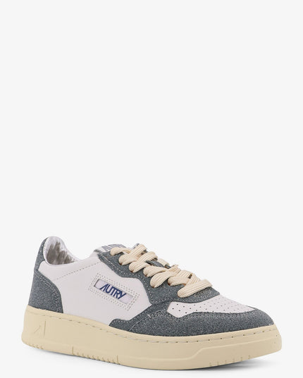 Medalist Low leather low-top sneakers
