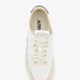 Medalist Low leather sneakers with side logo