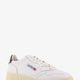 Medalist Low leather sneakers with side logo