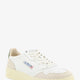Medalist Low leather sneakers with side logo
