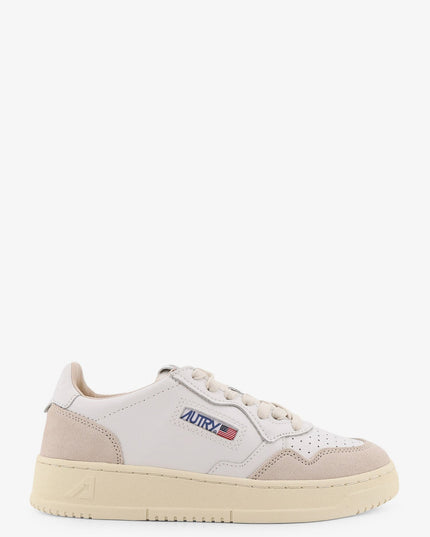 Medalist Low leather sneakers