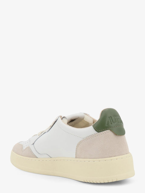 Medalist Low leather sneakers