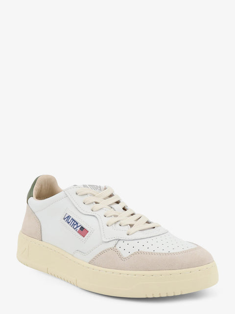 Medalist Low leather sneakers