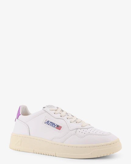 Medalist Low leather sneakers