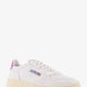 Medalist Low leather sneakers