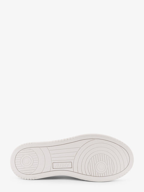Medalist Low leather sneakers