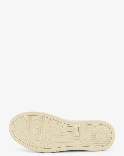 Medalist Low leather sneakers