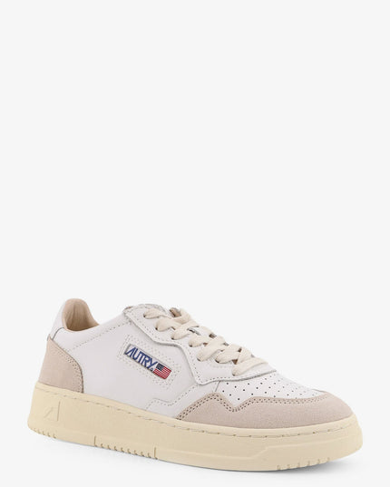 Medalist Low leather sneakers