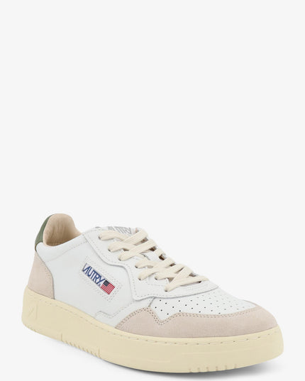 Medalist Low leather sneakers