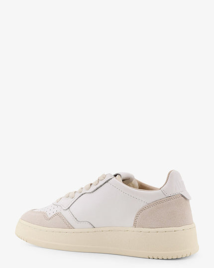 Medalist Low leather sneakers