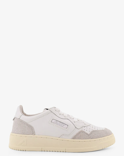 Medalist Low leather sneakers