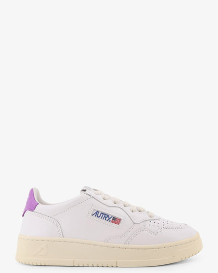 Medalist Low leather sneakers
