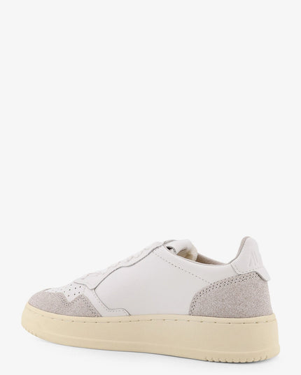 Medalist Low leather sneakers