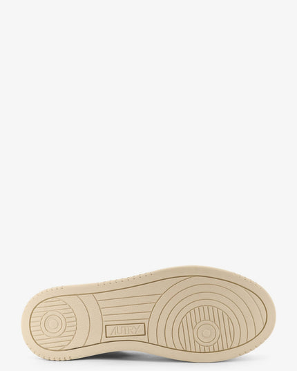 Medalist Low leather sneakers