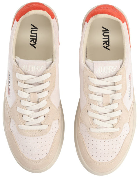 "MEDALIST LOW" SNEAKER