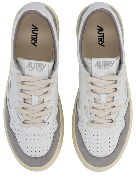 "MEDALIST LOW" SNEAKER