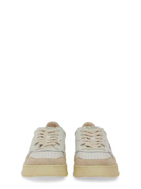 "MEDALIST" LOW SNEAKER