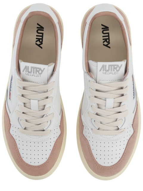 "MEDALIST LOW" SNEAKER