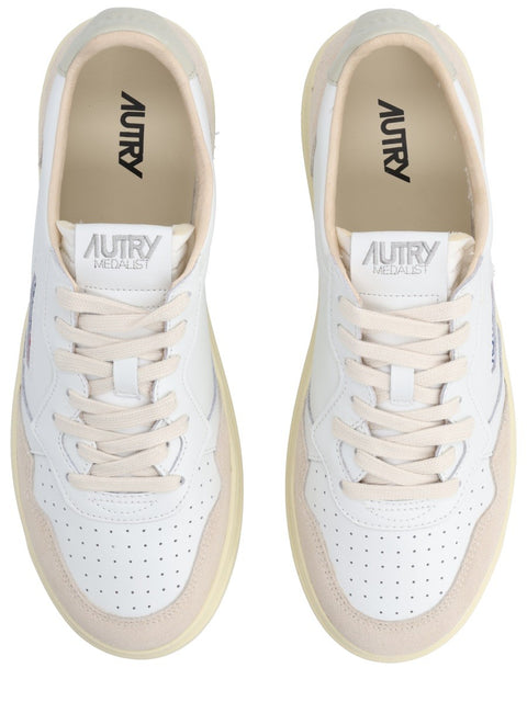 "MEDALIST LOW" SNEAKER