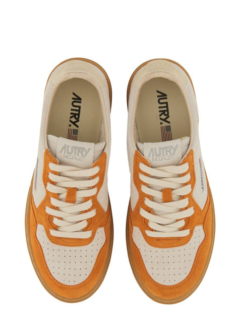 "MEDALIST LOW" SNEAKER