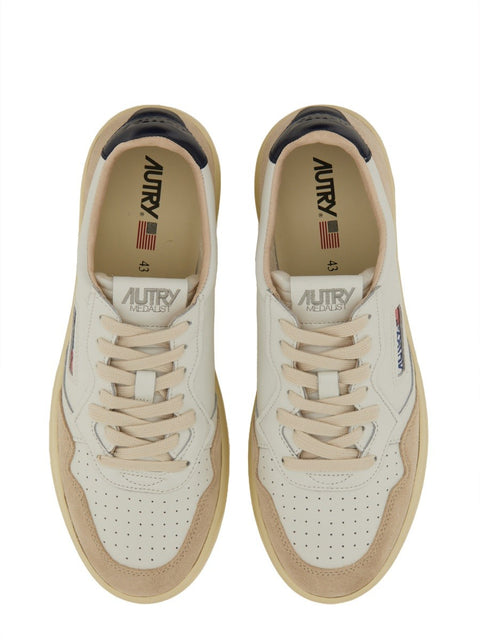 "MEDALIST" LOW SNEAKER