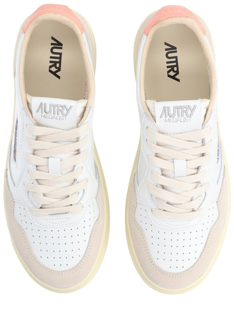 "MEDALIST LOW" SNEAKER