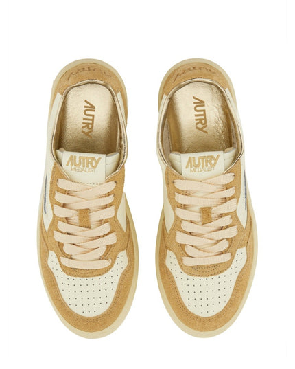 "MEDALIST LOW" SNEAKER