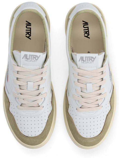 "MEDALIST LOW" SNEAKER