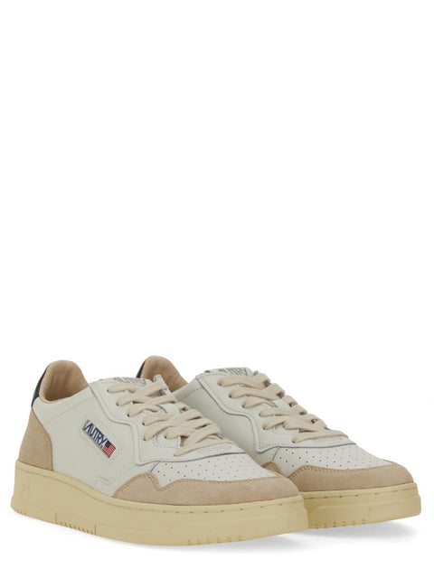 "MEDALIST" LOW SNEAKER