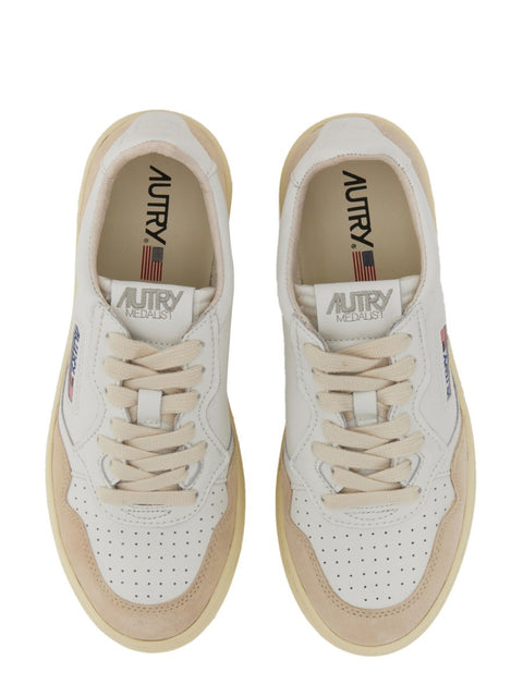 "MEDALIST LOW" SNEAKER