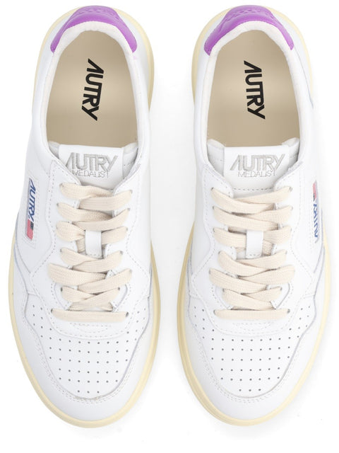 "MEDALIST LOW" SNEAKER