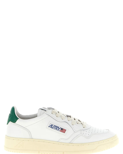 Autry | Medalist Low Sneakers | Green | Herren