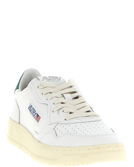 Autry | Medalist Low Sneakers | Green | Herren