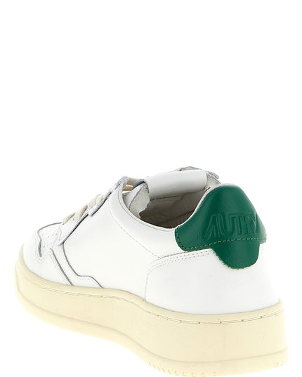 Autry | Medalist Low Sneakers | Green | Herren