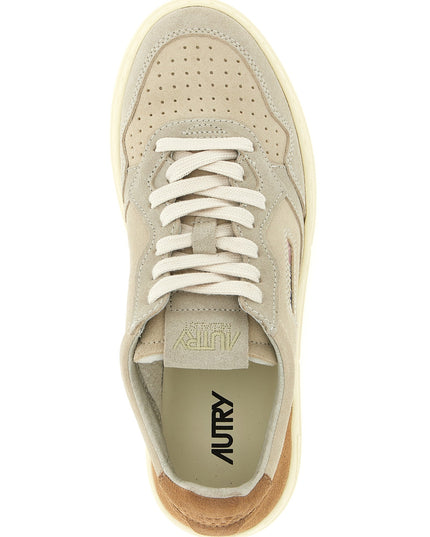 'Medalist Low' sneakers
