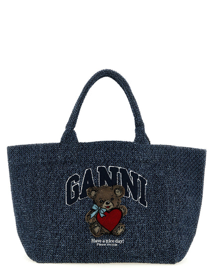 Medium 'Bear' shopping bag