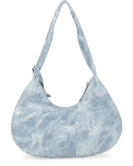 MEDIUM "BLEACHED" HOBO BAG