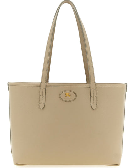 Medium 'Bloomsbury' reversible shopping bag
