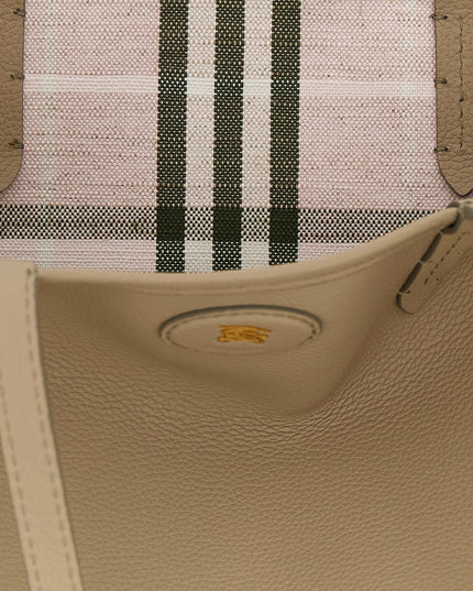 Medium 'Bloomsbury' reversible shopping bag