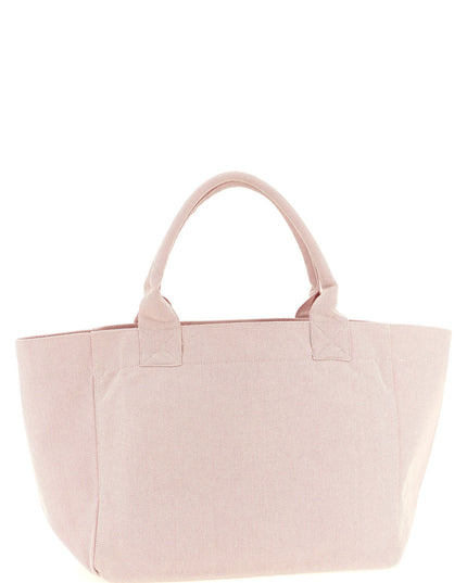 Medium 'Raspberry' shopping bag