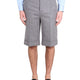 MELANGE CLOTH SHORTS