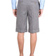 MELANGE CLOTH SHORTS