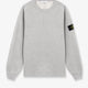 Mélange cotton sweatshirt