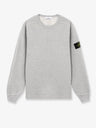 Mélange cotton sweatshirt