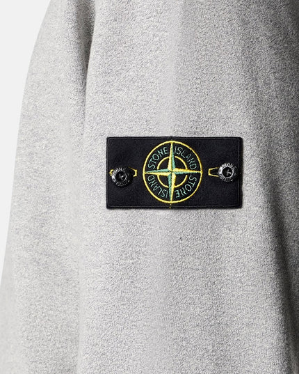 Mélange cotton sweatshirt