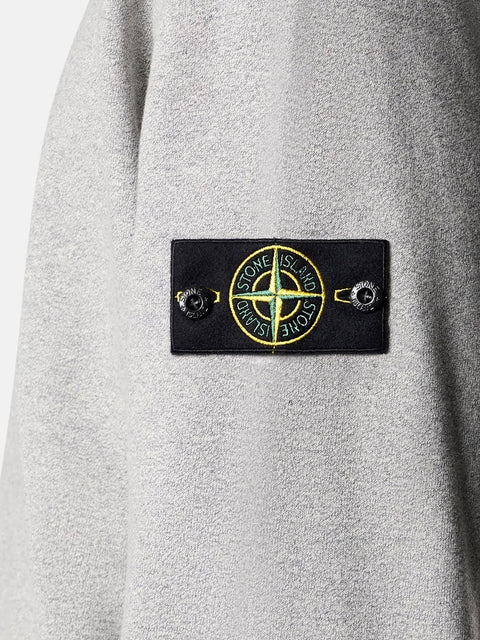 Mélange cotton sweatshirt