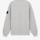 Mélange cotton sweatshirt