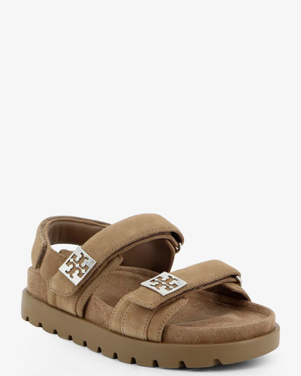 Mellow Sport suede sandals